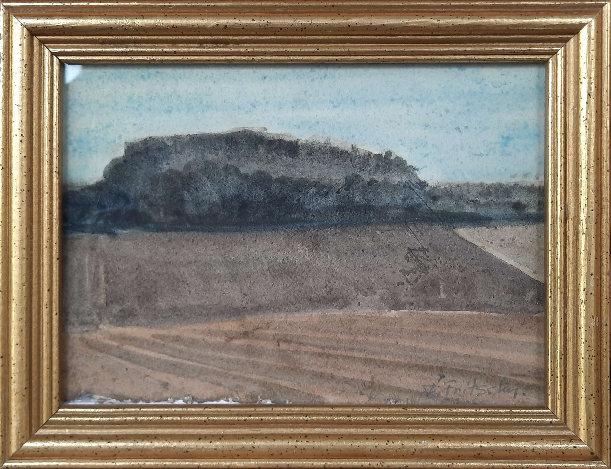 Featured image for “Glooiend Akkerlandschap”