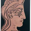 Tête de Femme de Profil - Afbeelding 2