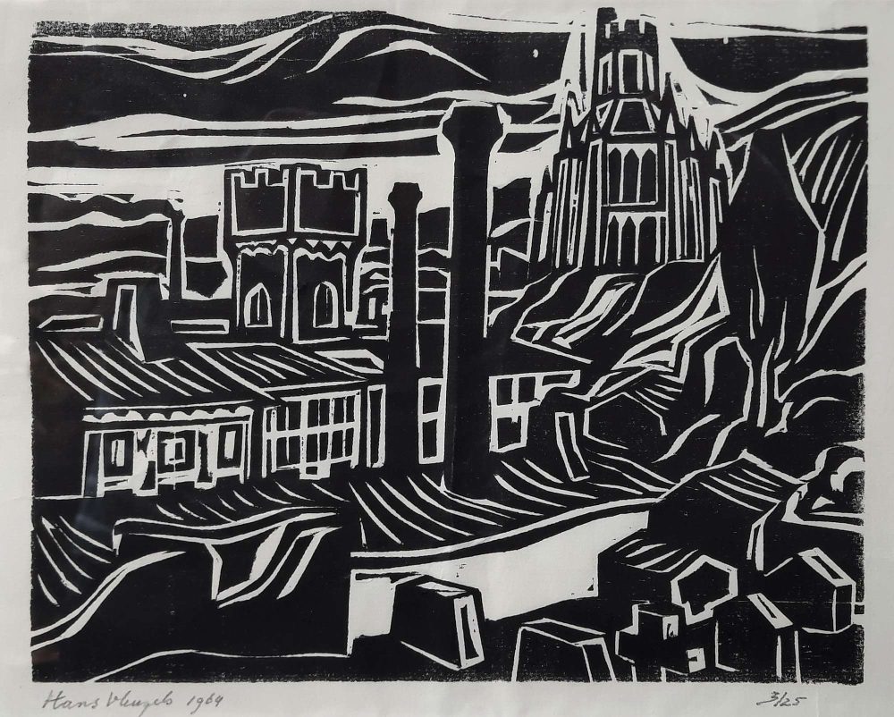 Landschap 3/25