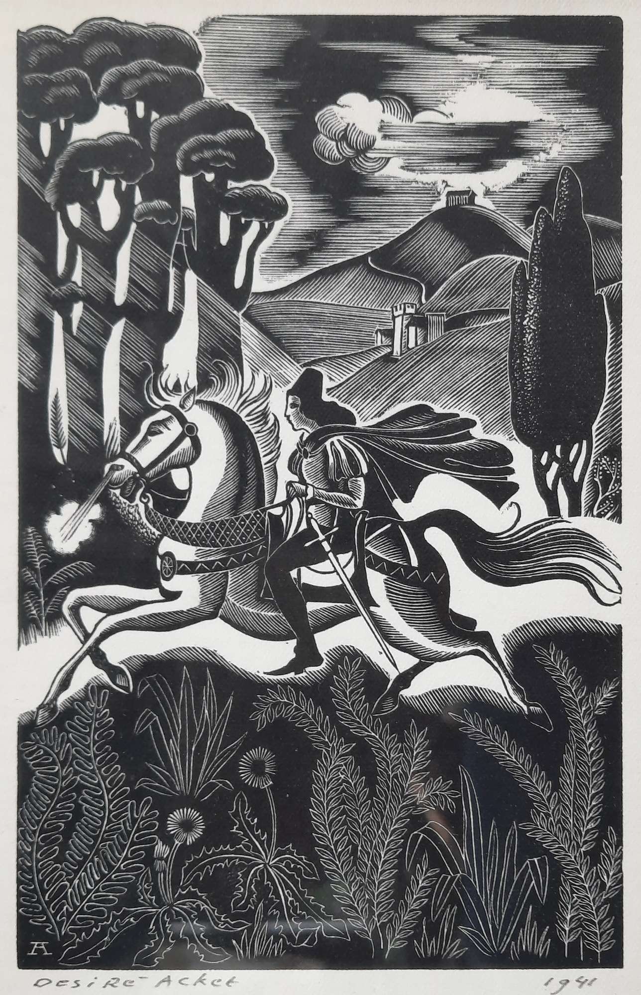 Featured image for “Ridder te Paard”