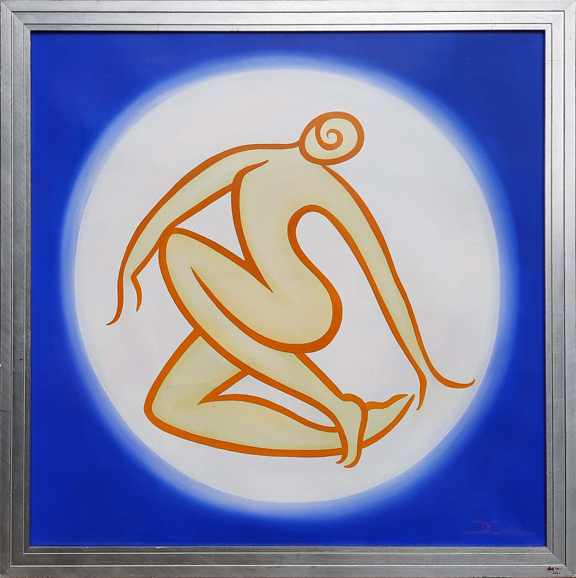 Featured image for “The Moon is a Woman”