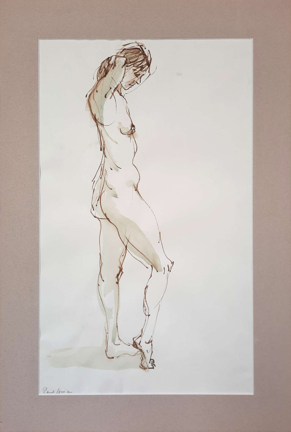 Naaktstudie - Afbeelding 3