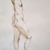 Naaktstudie - Afbeelding 2