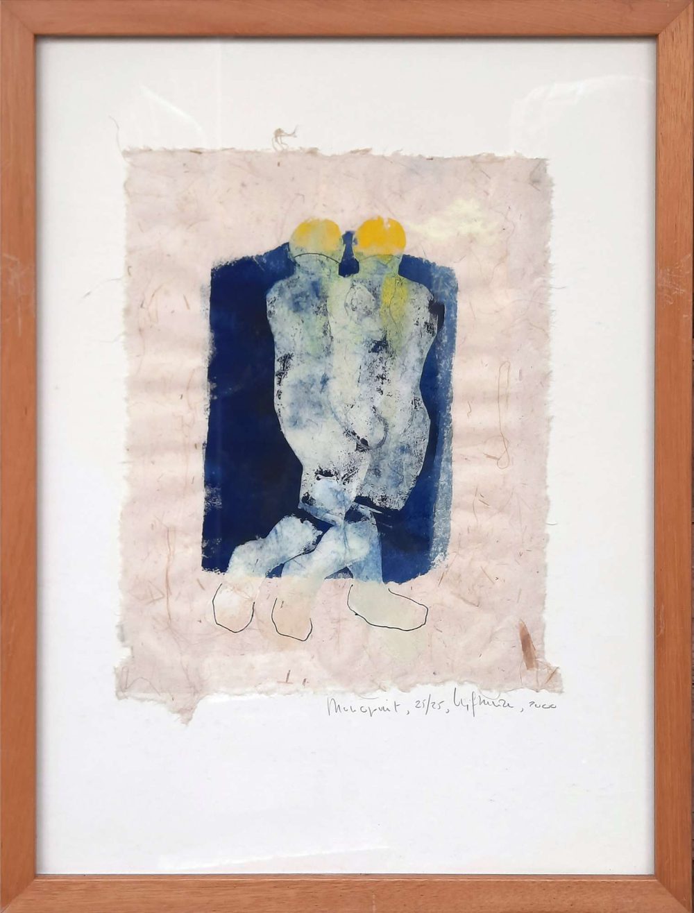 Monoprint 25/25