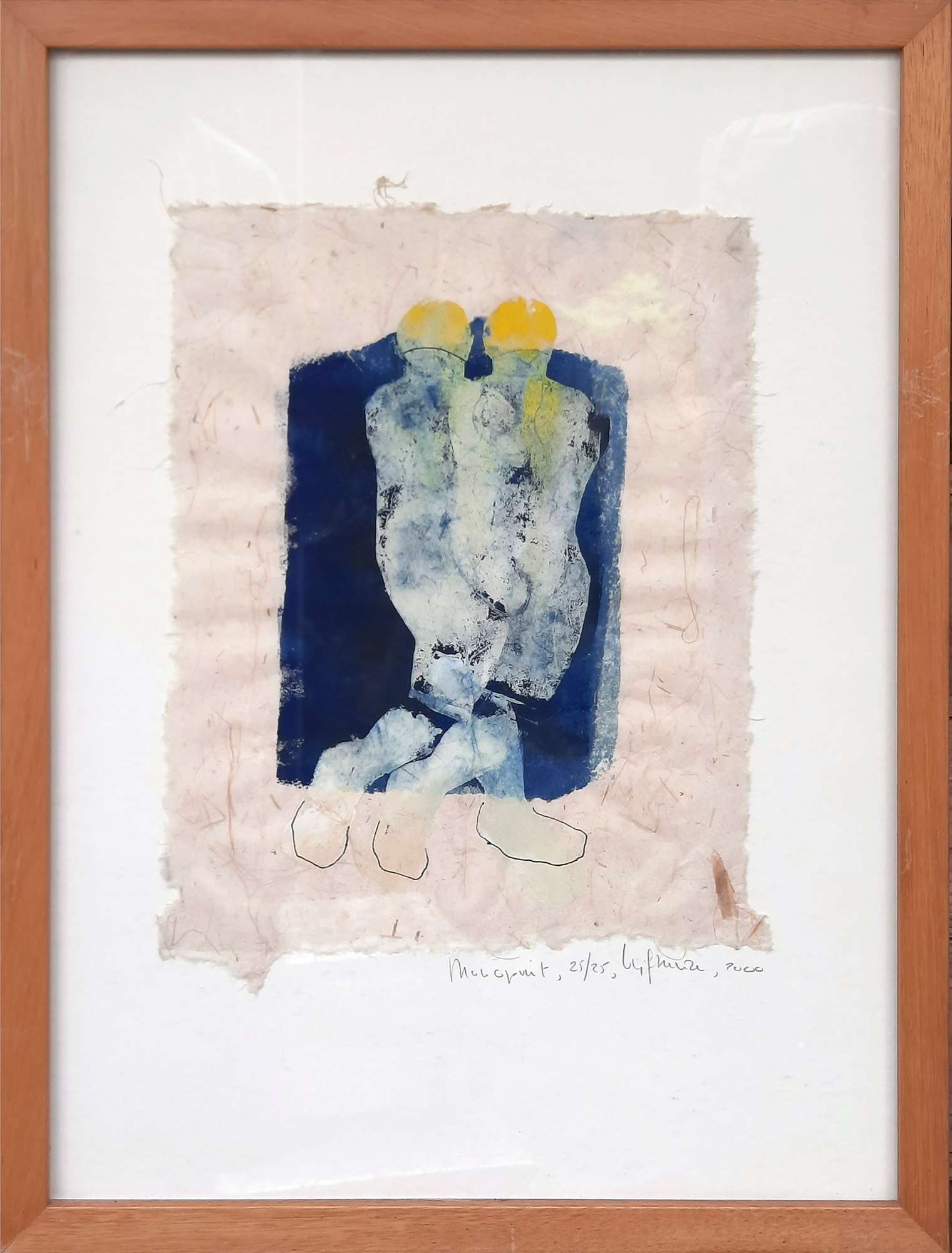 Featured image for “Monoprint 25/25”