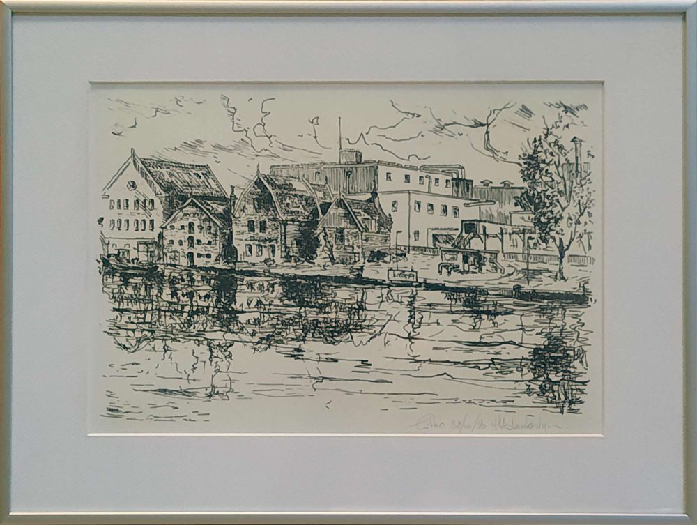 Pakhuis Kampen 32/40