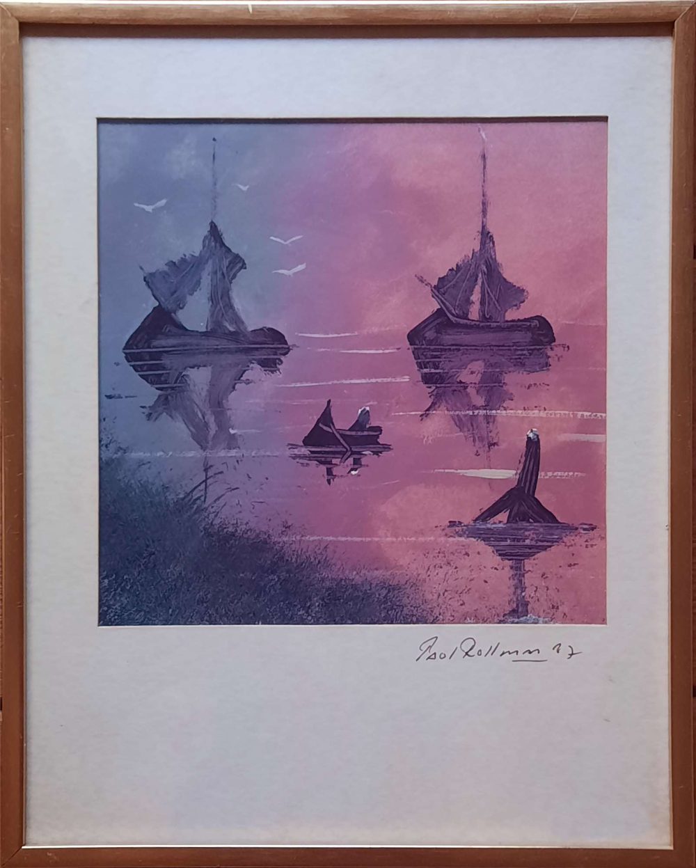 Zonder Titel I
