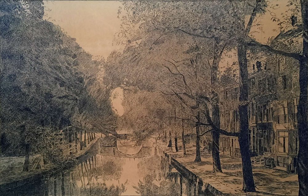 Reguliersgracht Amsterdam - Afbeelding 2