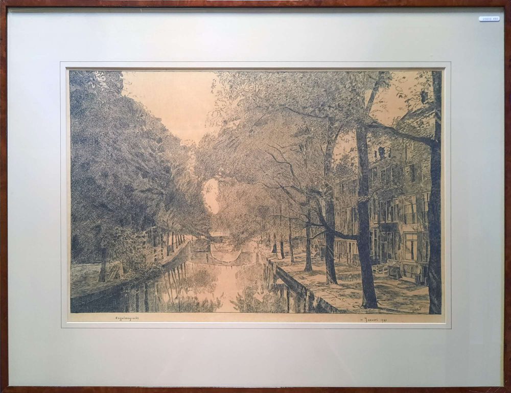 Reguliersgracht Amsterdam
