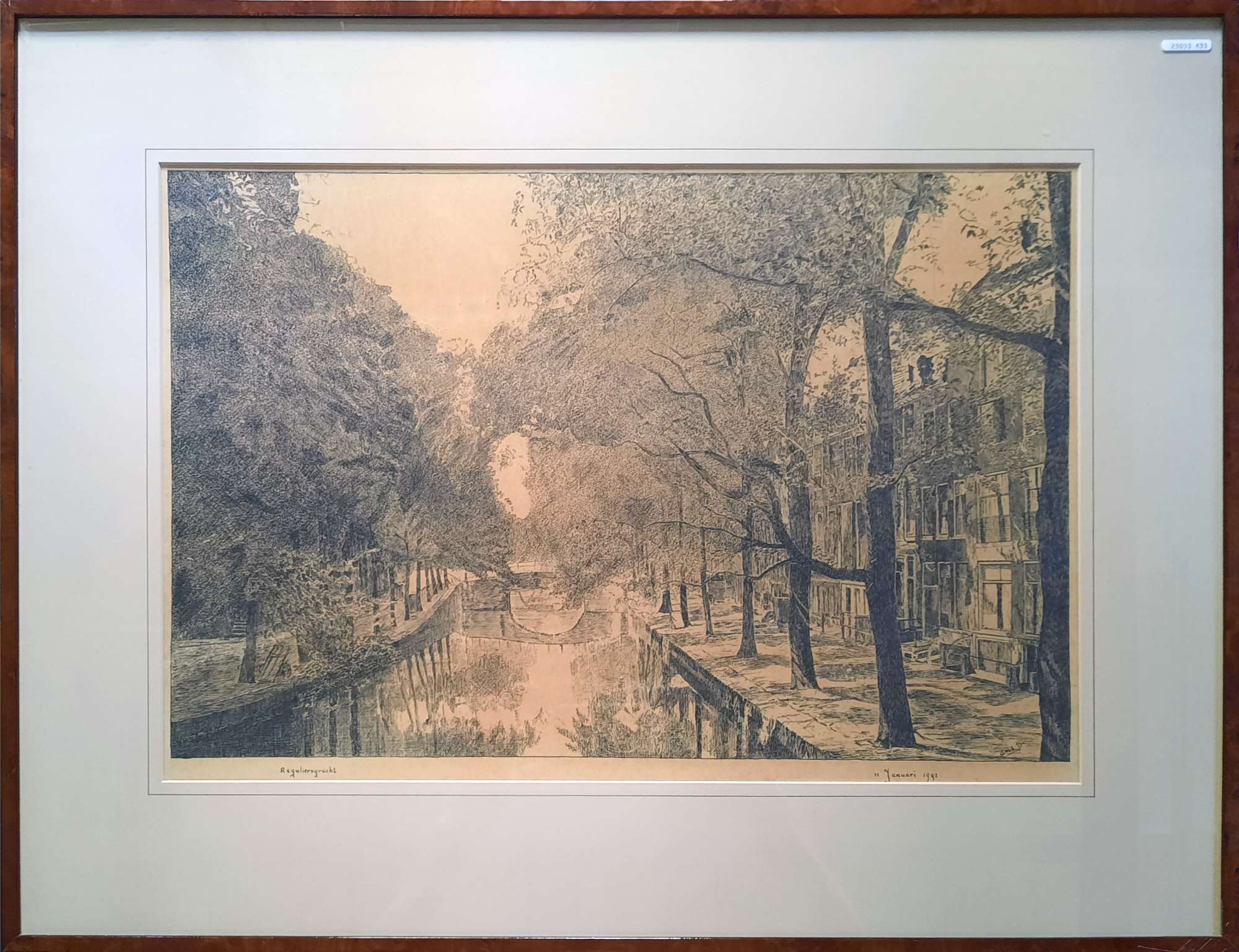 Featured image for “Reguliersgracht Amsterdam”