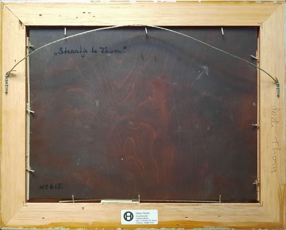Straatje in Thorn - Afbeelding 3