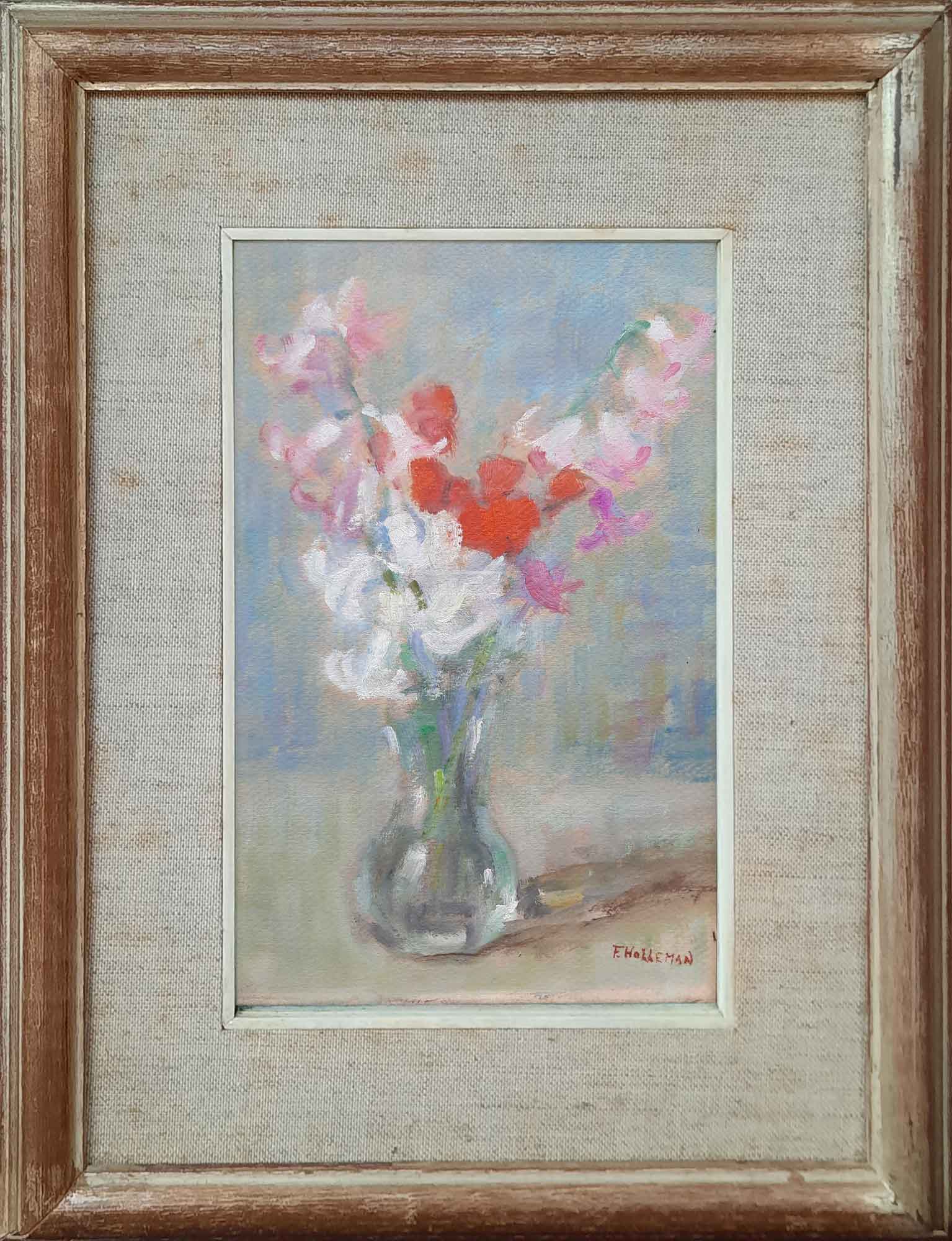 Featured image for “Bloemstilleven in vaas”