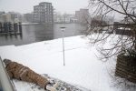 Verstoppertje in de Sneeuw