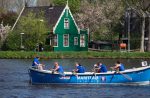 Sloeproeien op de Zaan