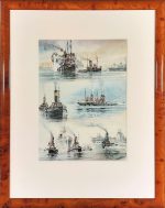 Compilatie boten