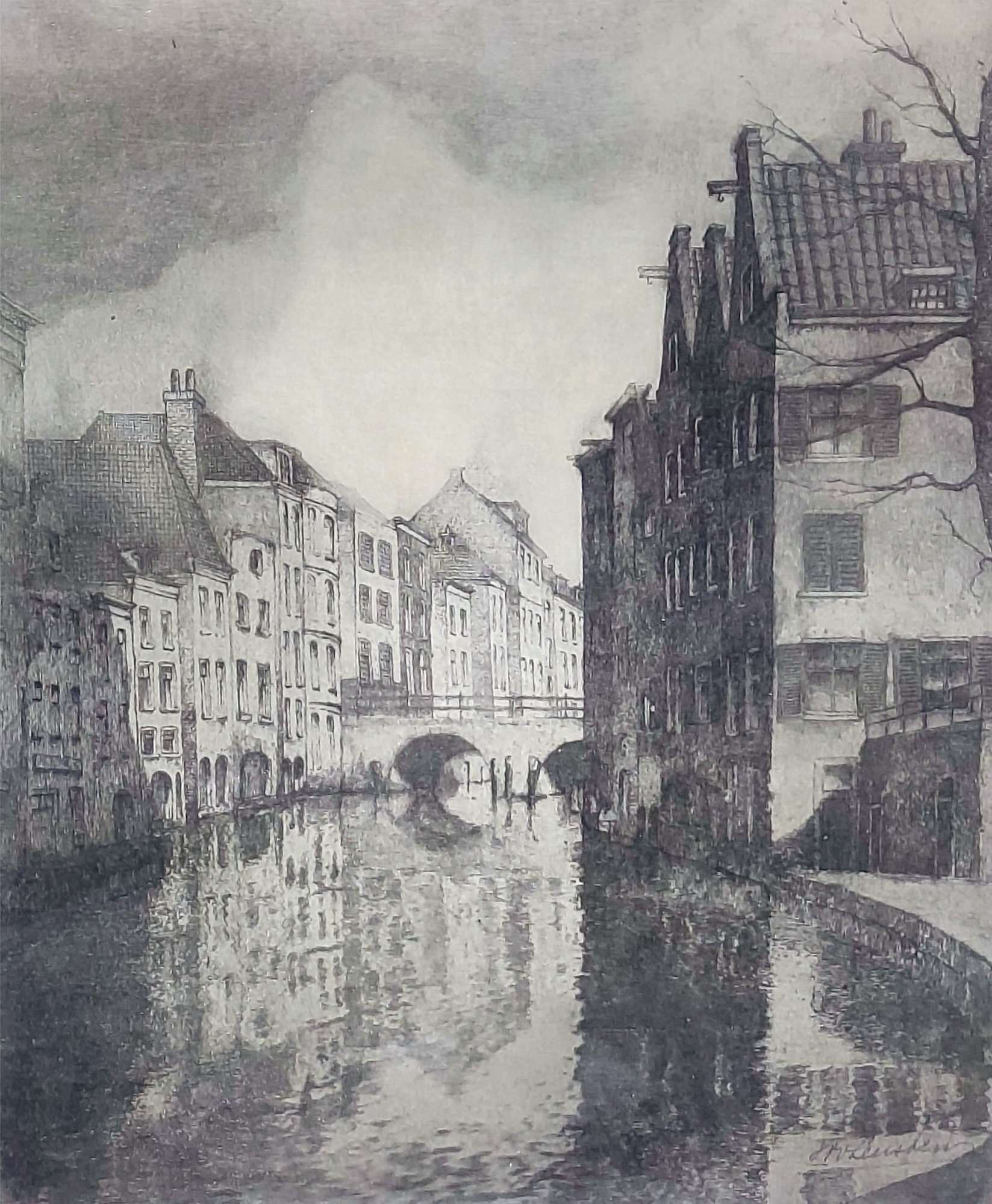 Utrecht - Flora's hof - Afbeelding 3