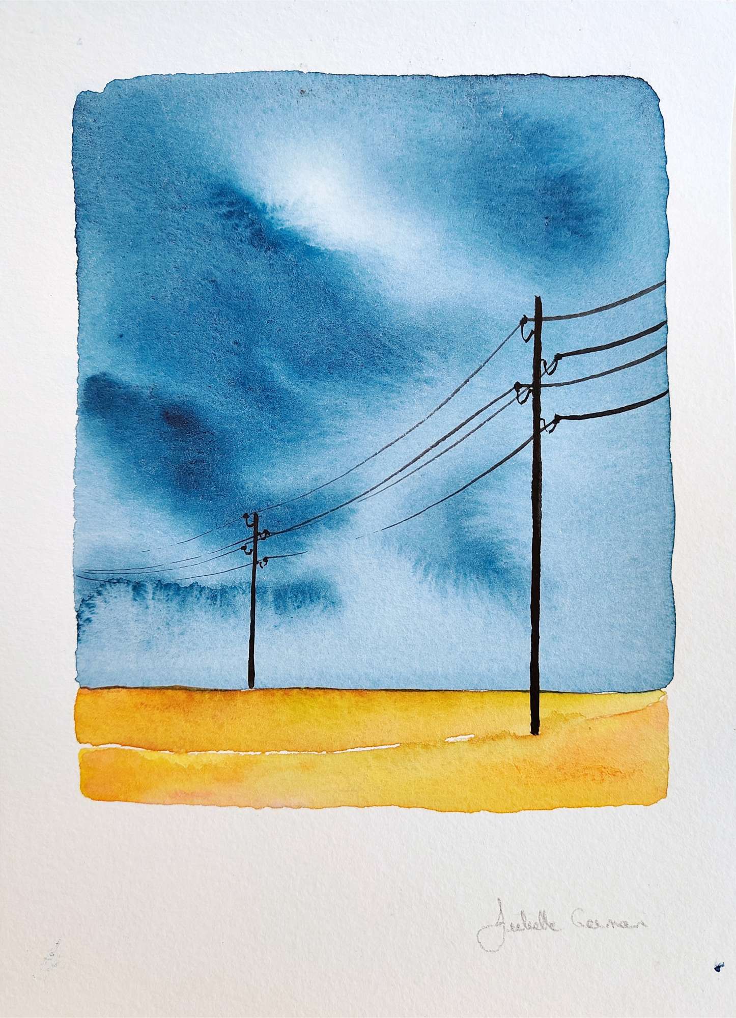 Featured image for “Électricité”