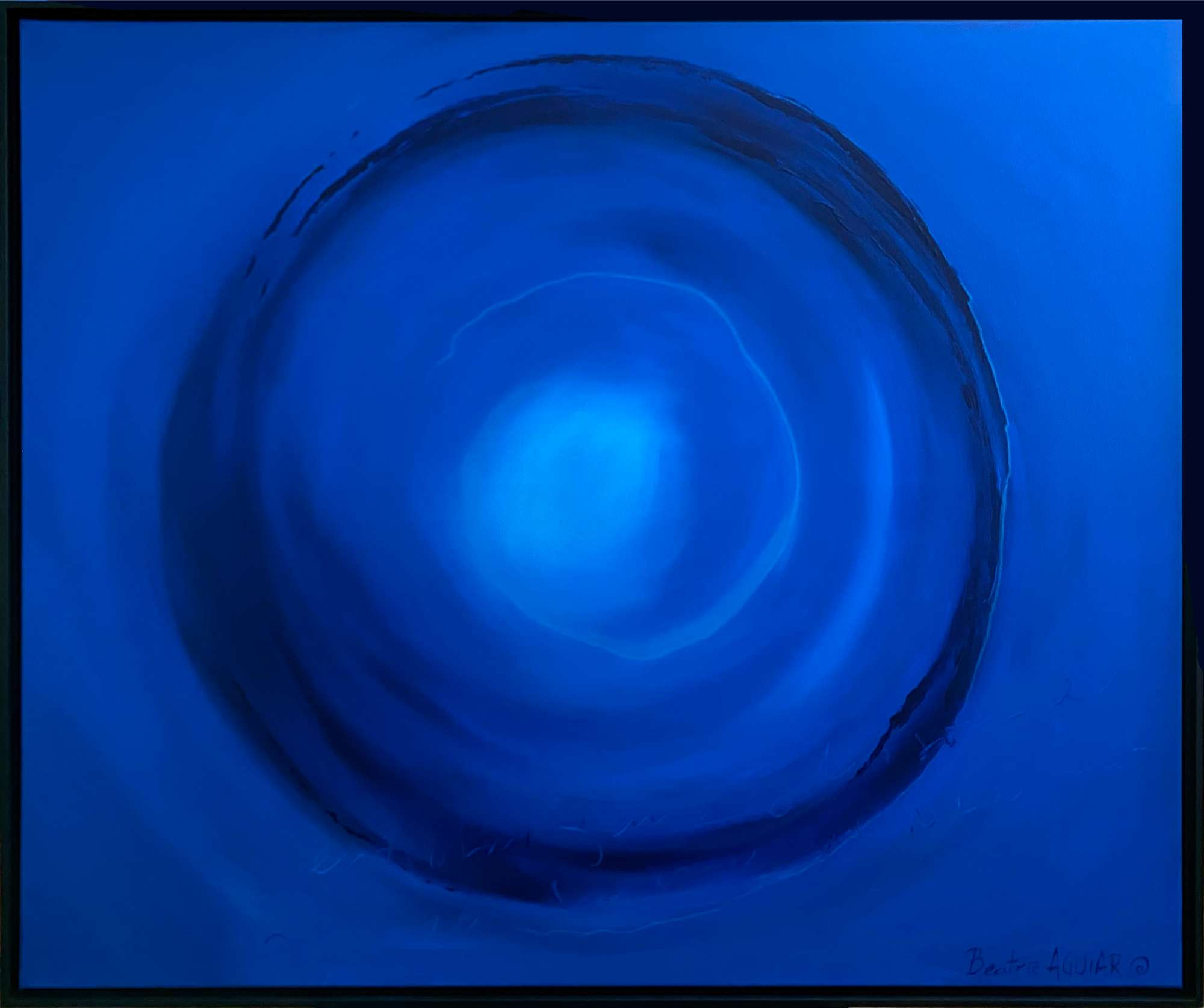 Featured image for “The Blue Way - The unconscious Mind”