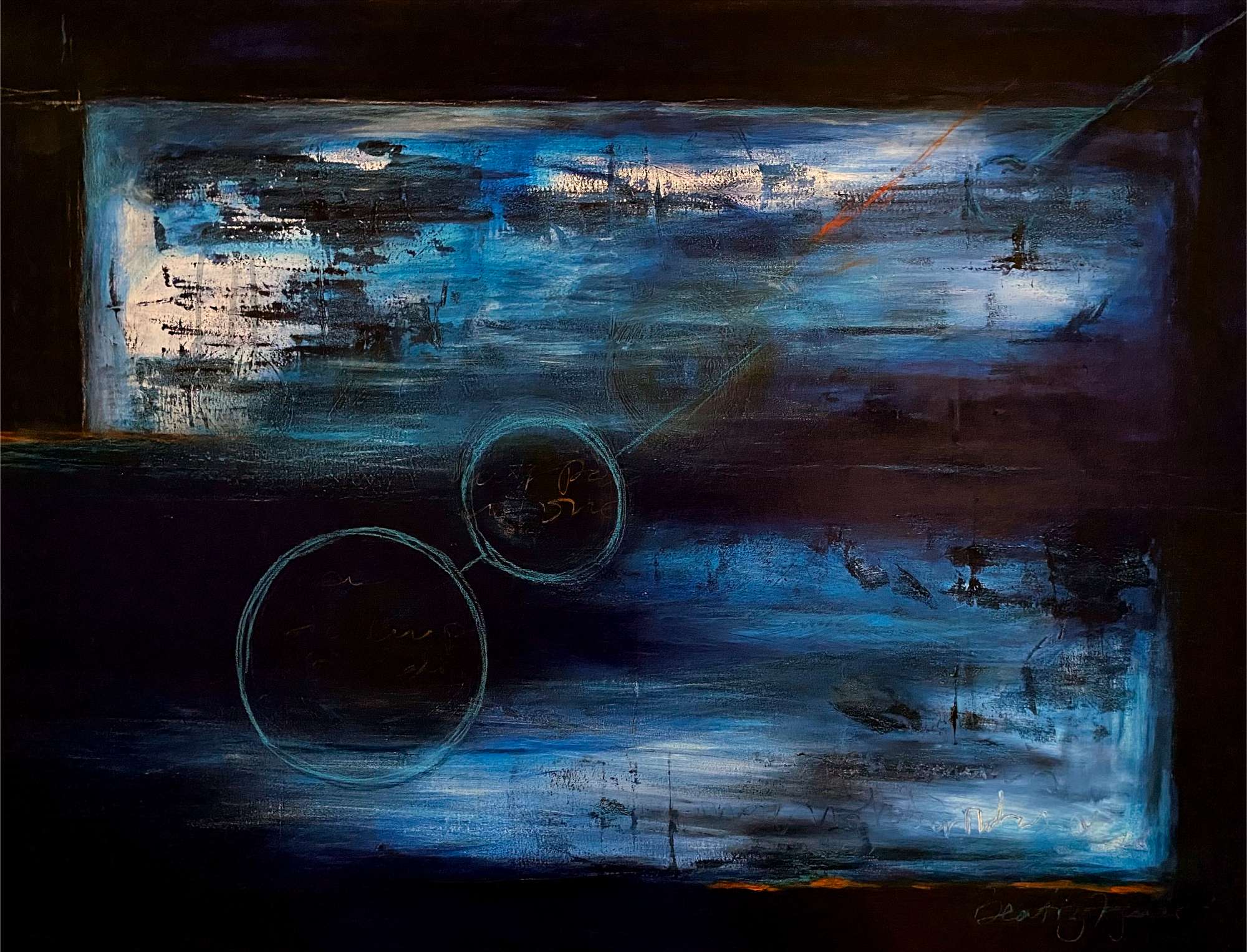 Featured image for “Circles - The unconscious Mind”