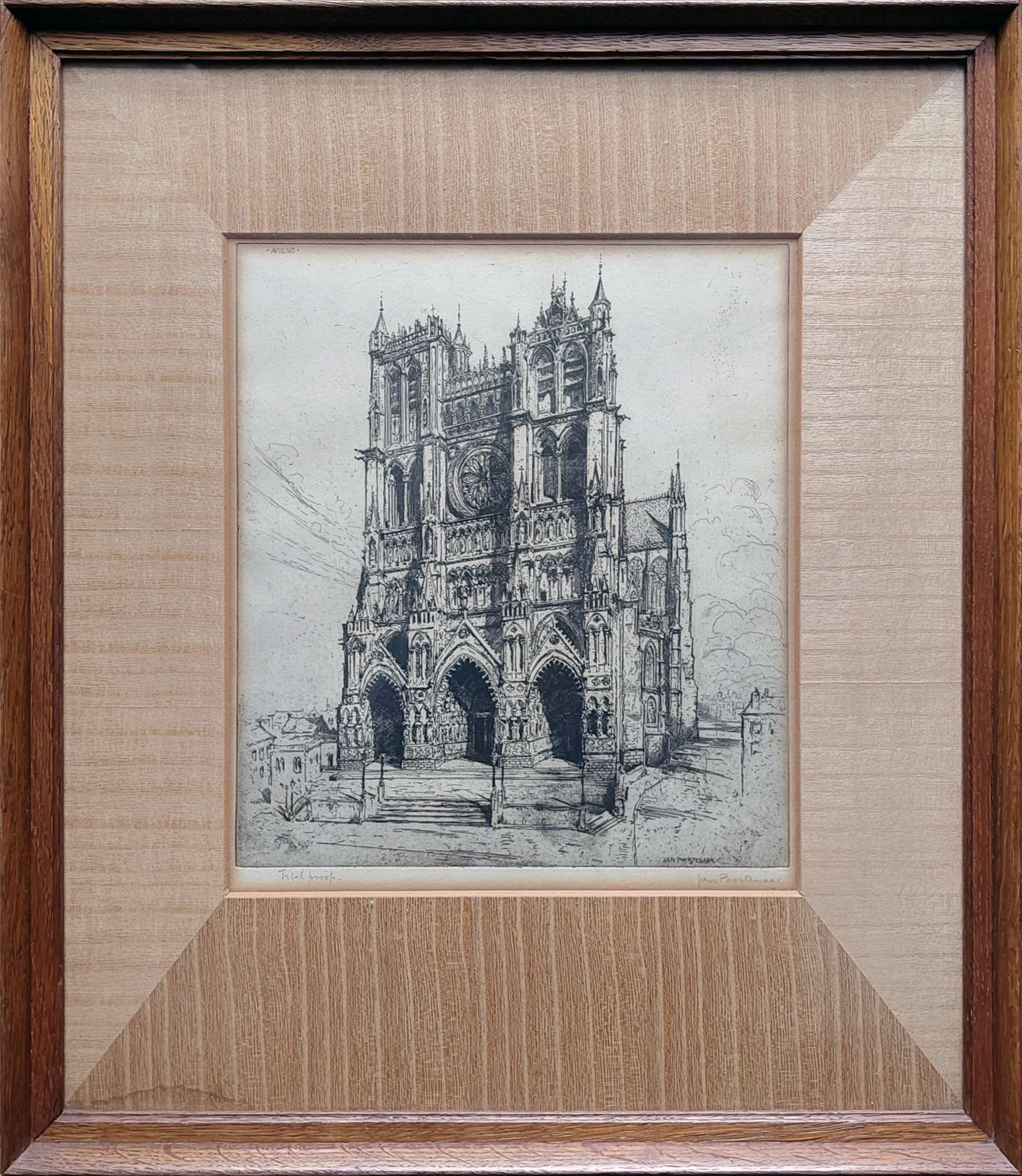 Featured image for “Kathedraal Amiens A.P.”