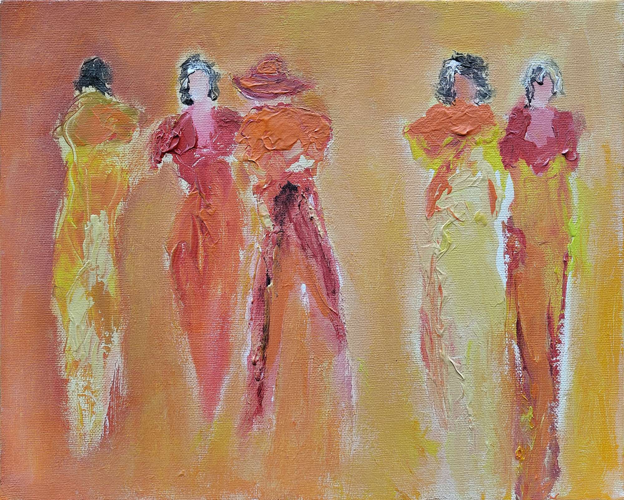 Featured image for “5 Dames”