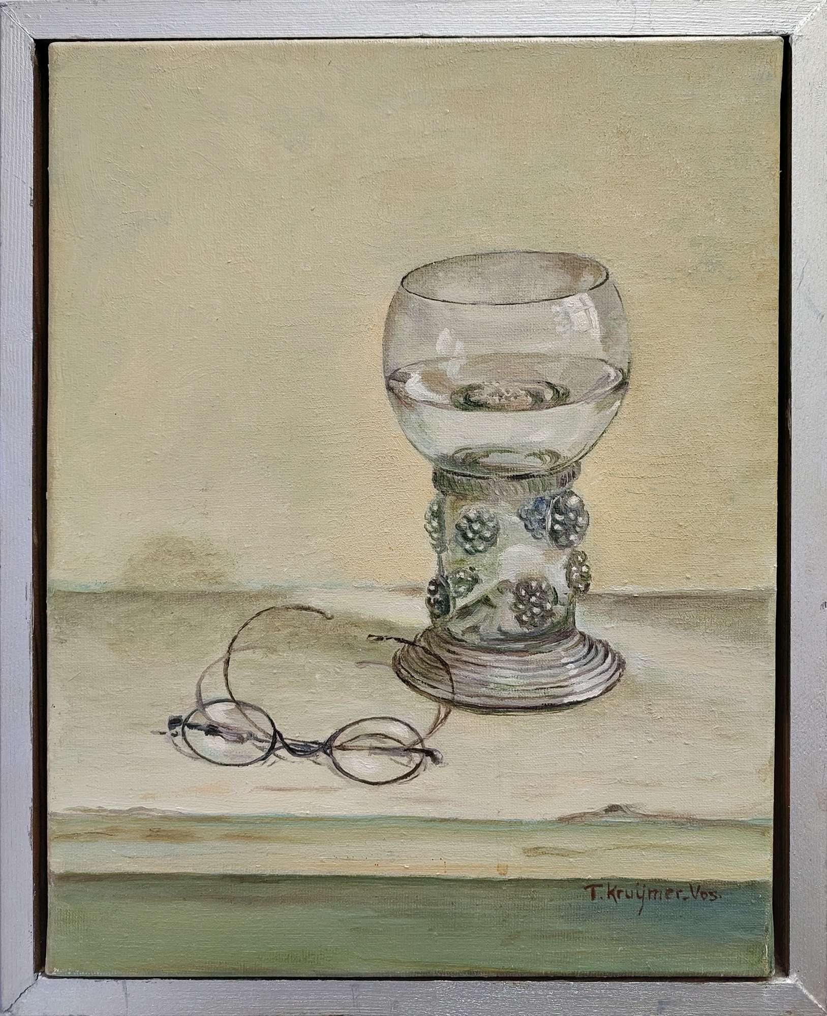 Featured image for “Glas en Glazen”