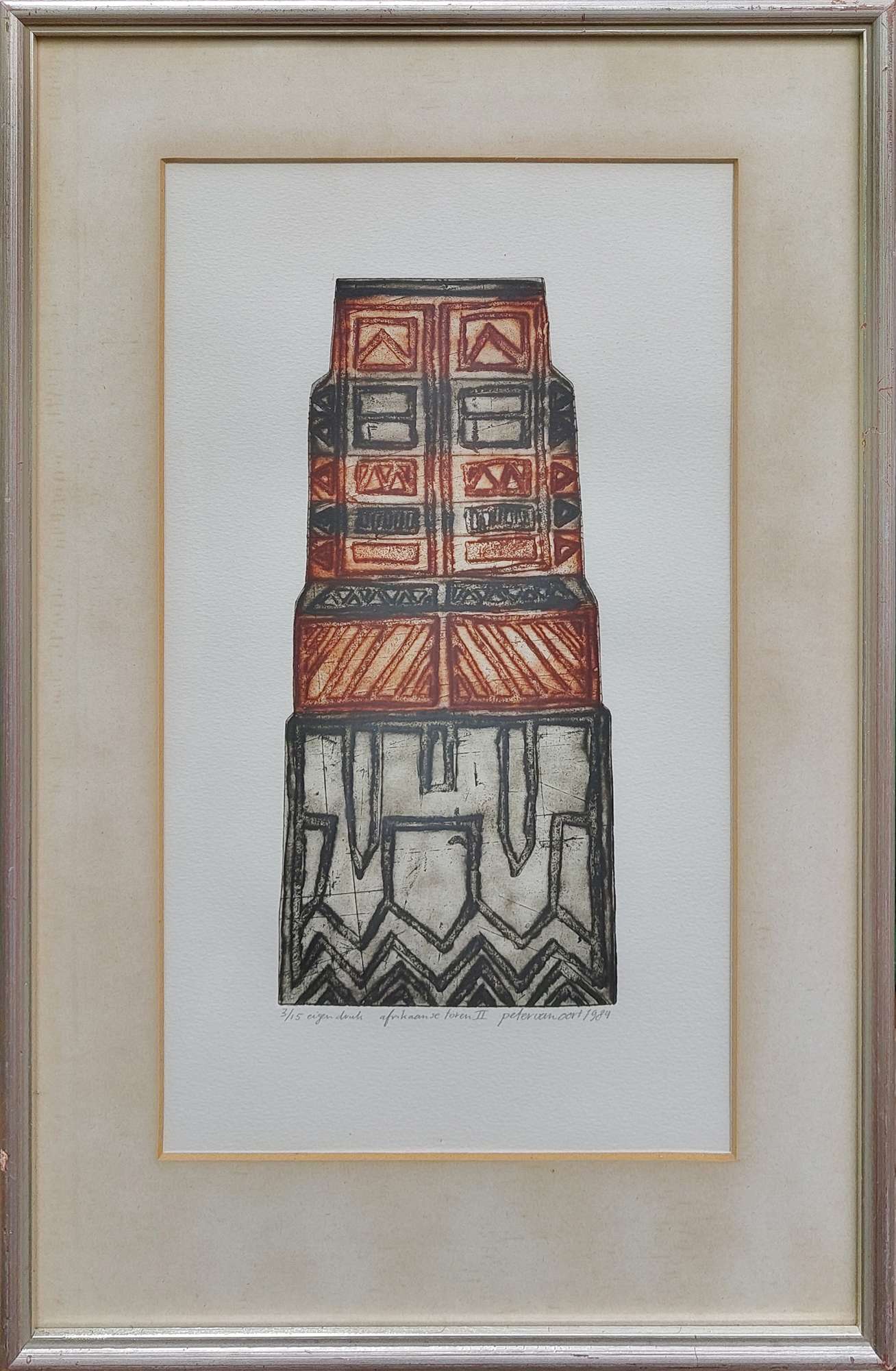 Featured image for “Afrikaanse Toren II”