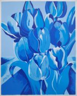 Blauwe Tulpen e.a.