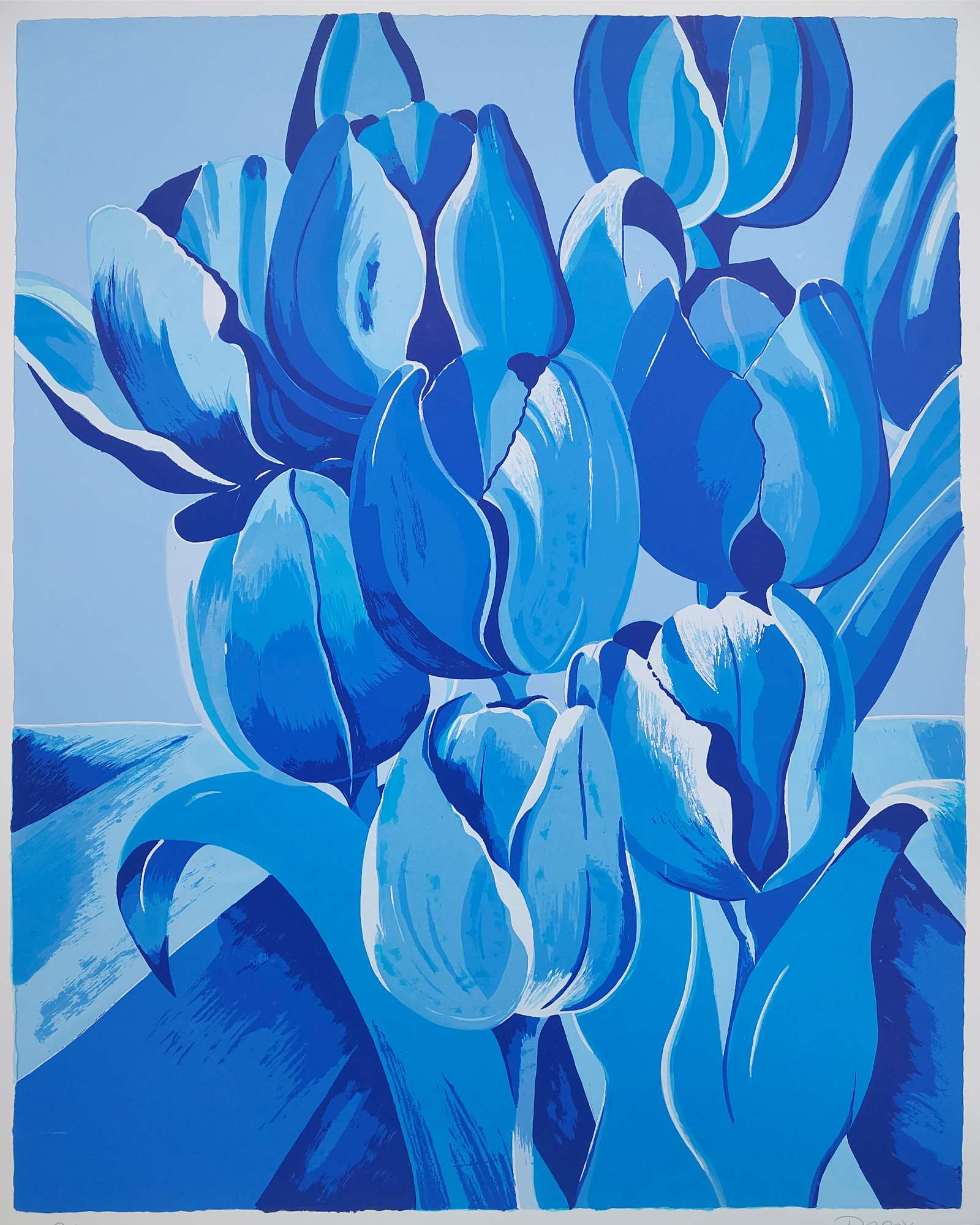 Featured image for “Blauwe Tulpen e.a.”