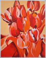 Rode Tulpen e.a.