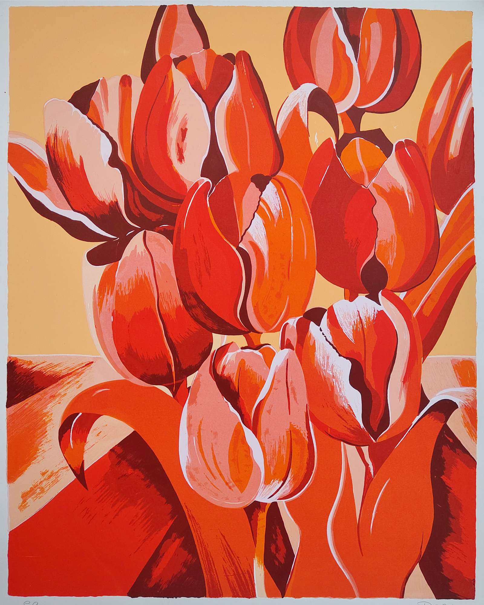 Featured image for “Rode Tulpen e.a.”