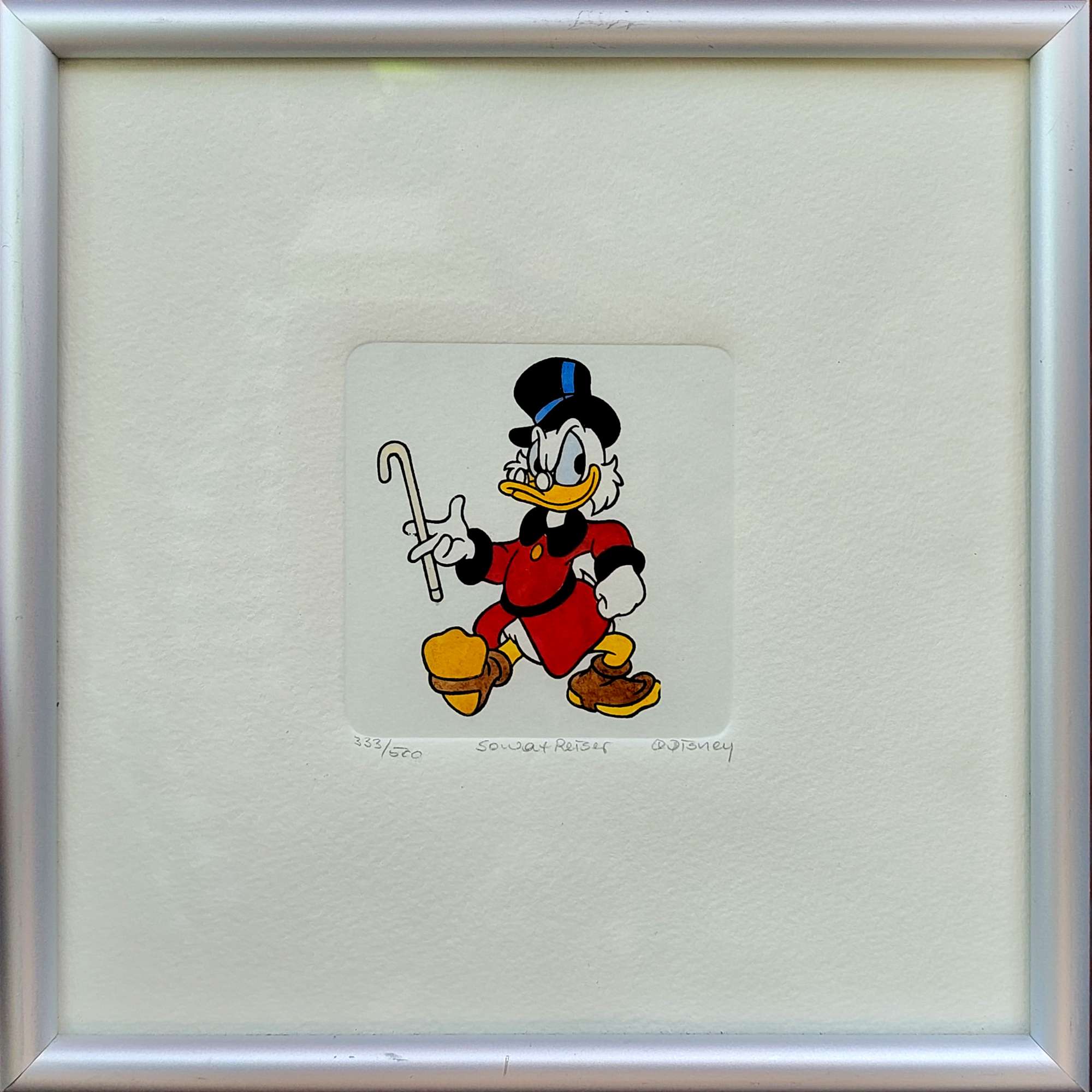 Featured image for “Dagobert Duck”