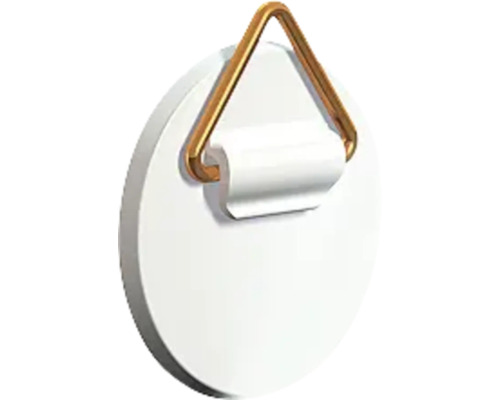 Featured image for “4x tegelhanger 200gr WIT”