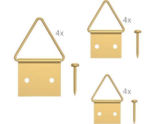 Set 3x4 klapogen - Afbeelding 3