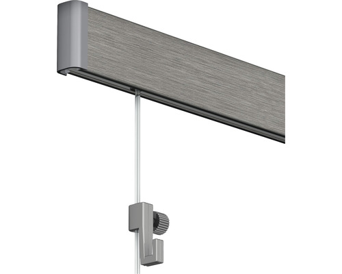 Featured image for “Click Rail ALL-IN-ONE 1X2m ALU + 2x perlon + 2x haak 4kg”