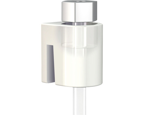 Perlon ophangkoord 150cm + haak 4kg voor Basic Rail - Afbeelding 2