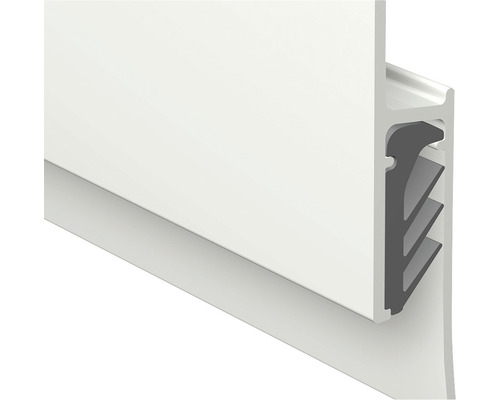Info Rail aluminium 100cm ALU - Afbeelding 3