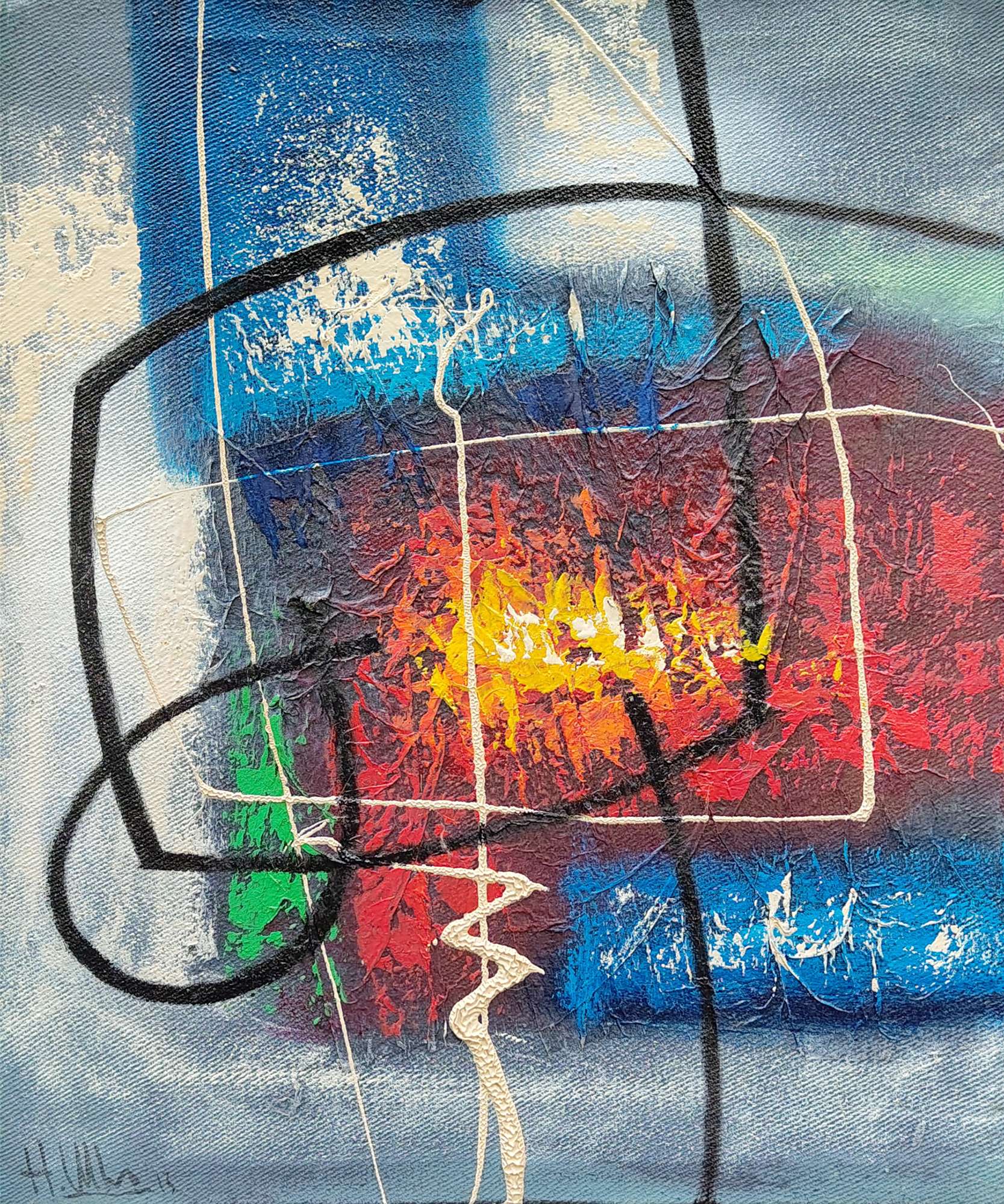 Featured image for “Abstact I”