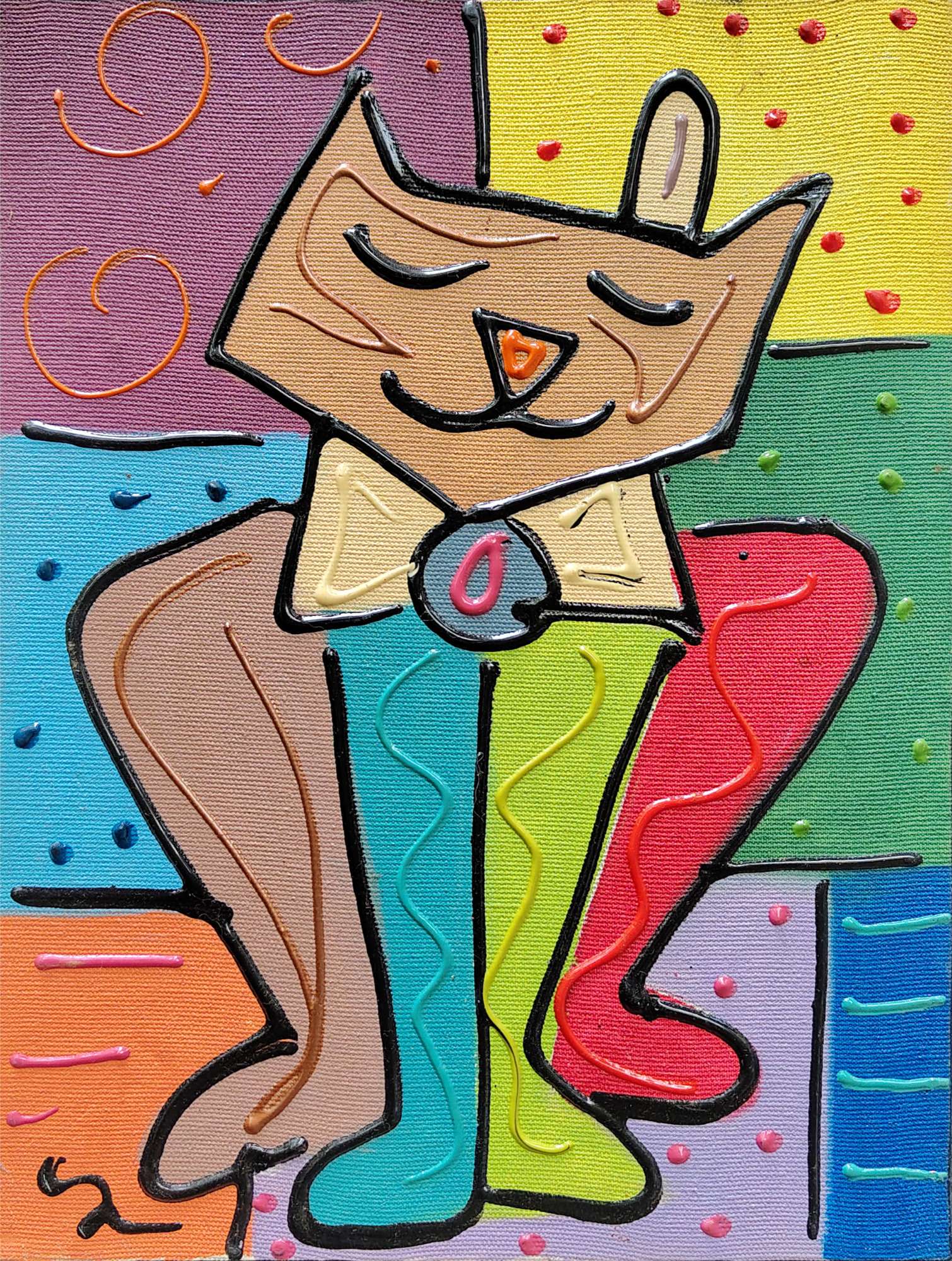 Featured image for “Gato I”