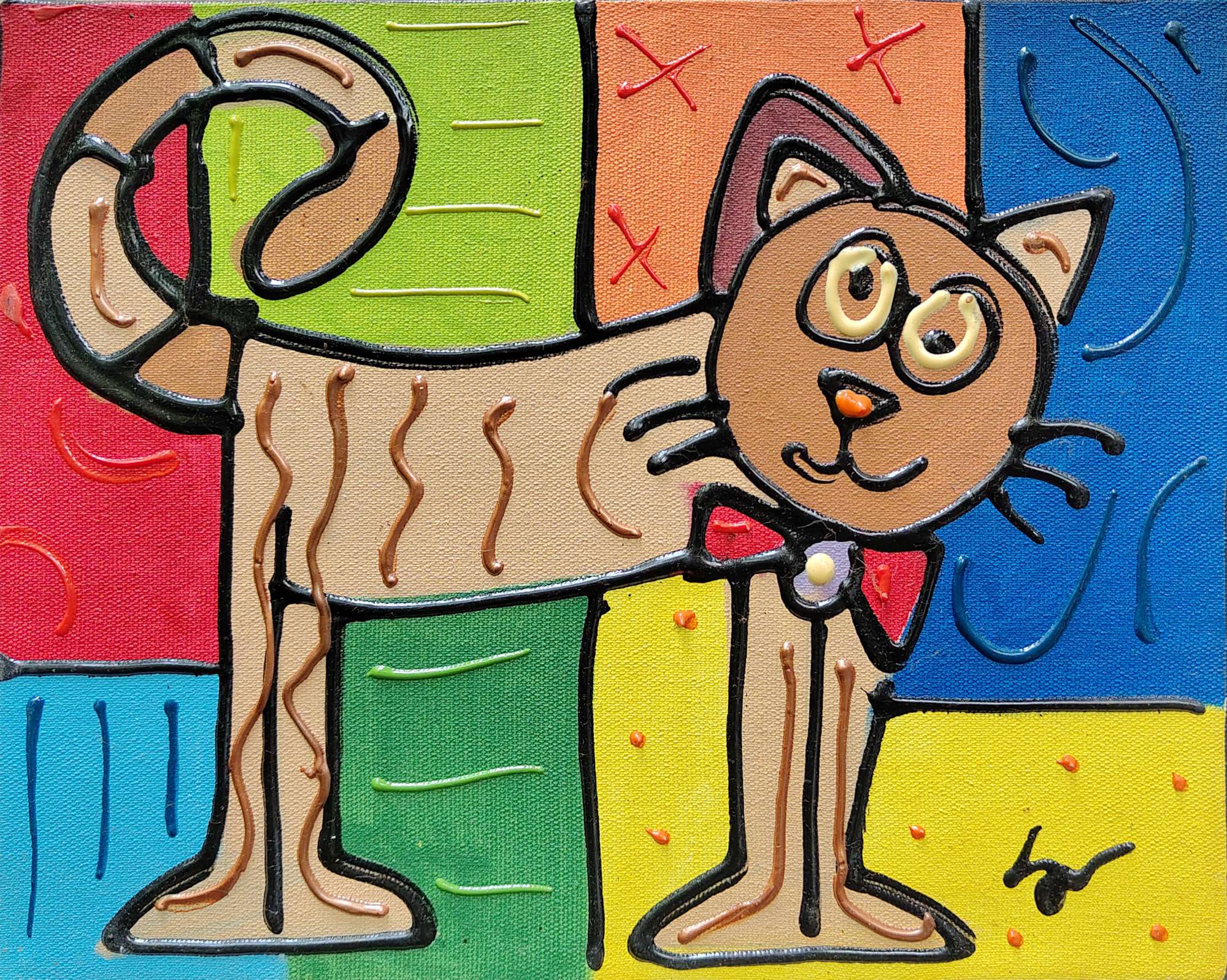 Featured image for “Gato II”