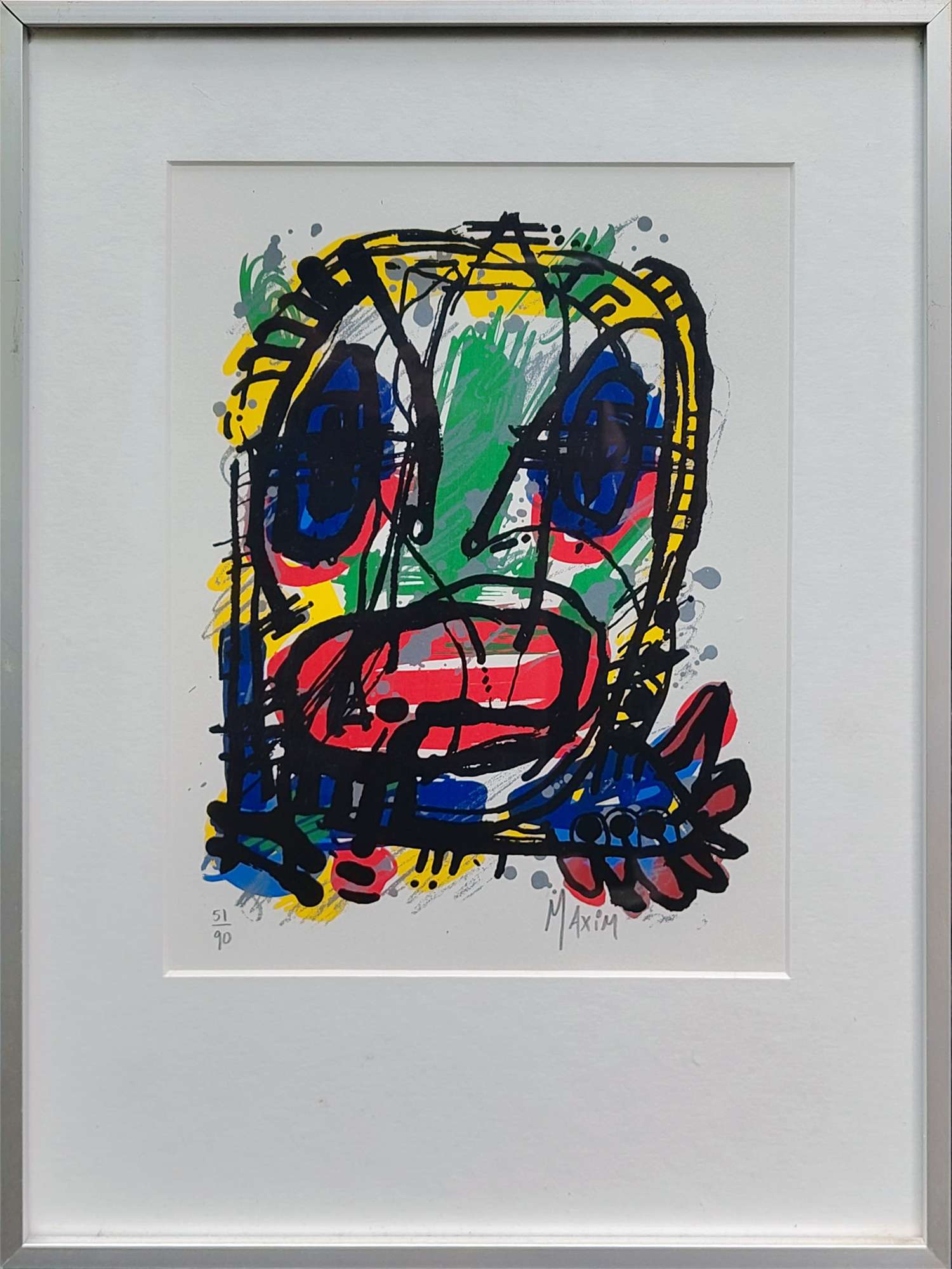 Featured image for “Abstact I 51/90”