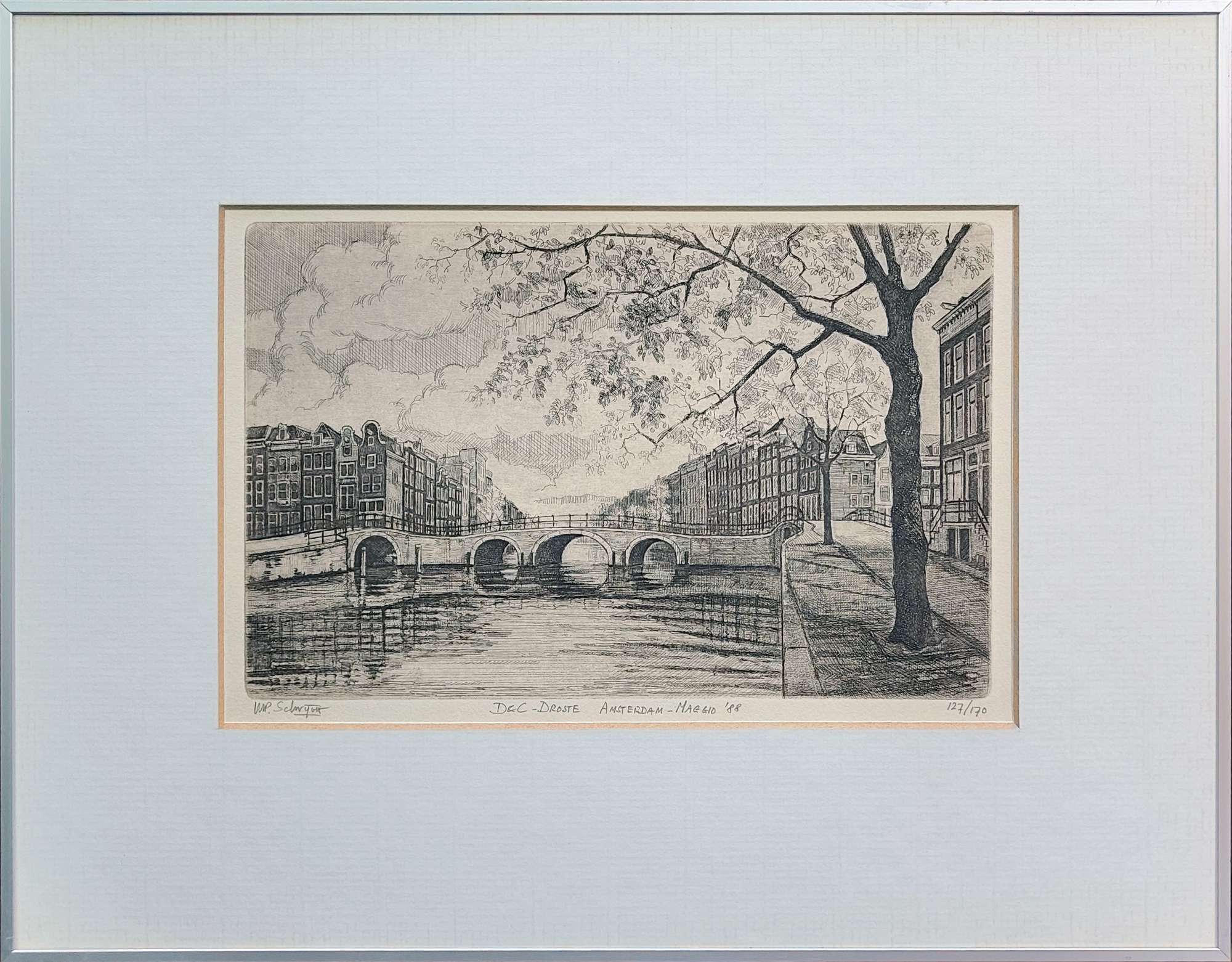 Featured image for “Gracht Amsterdam 127/170”