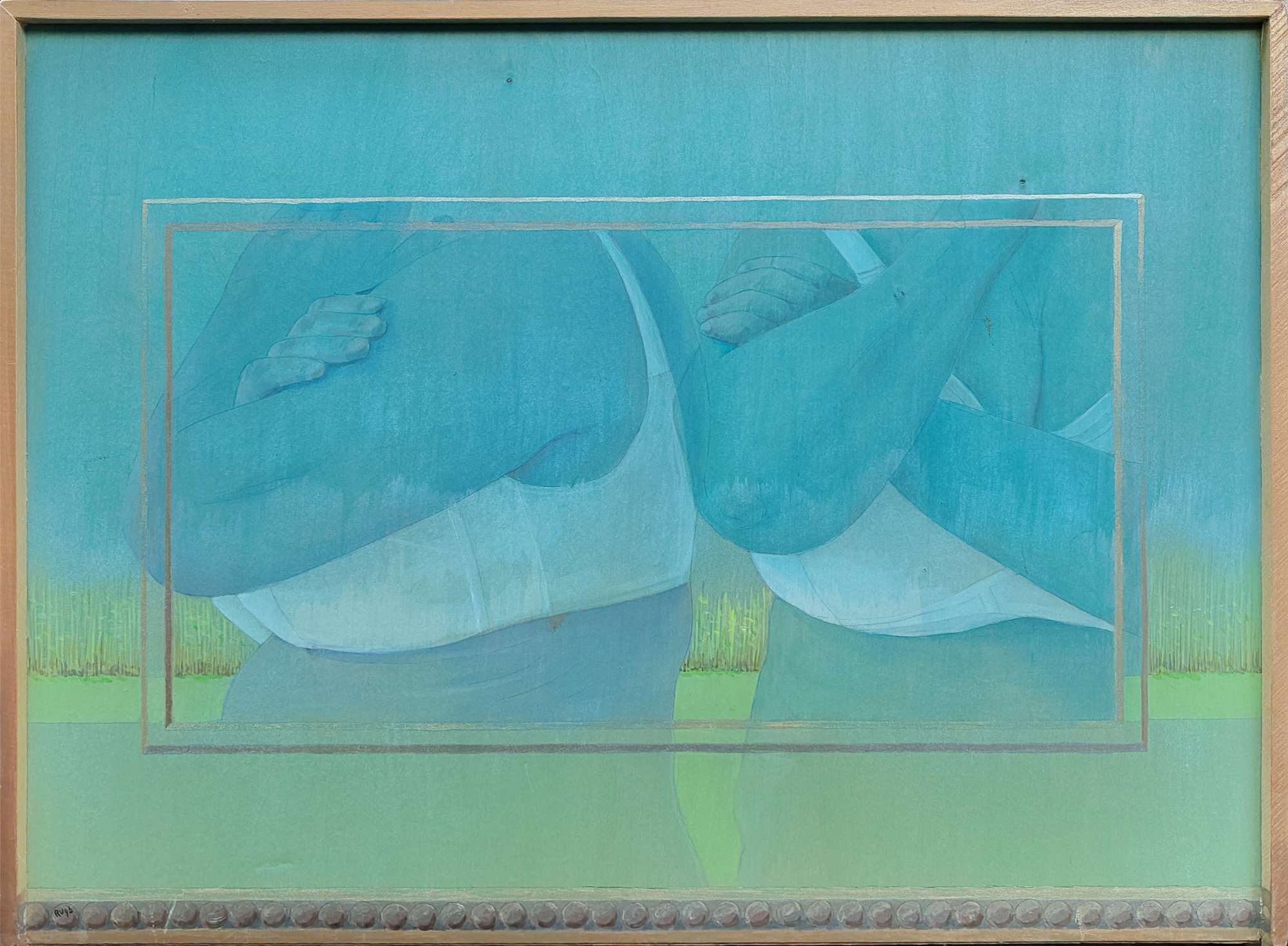 Featured image for “Zonder lijnen …”