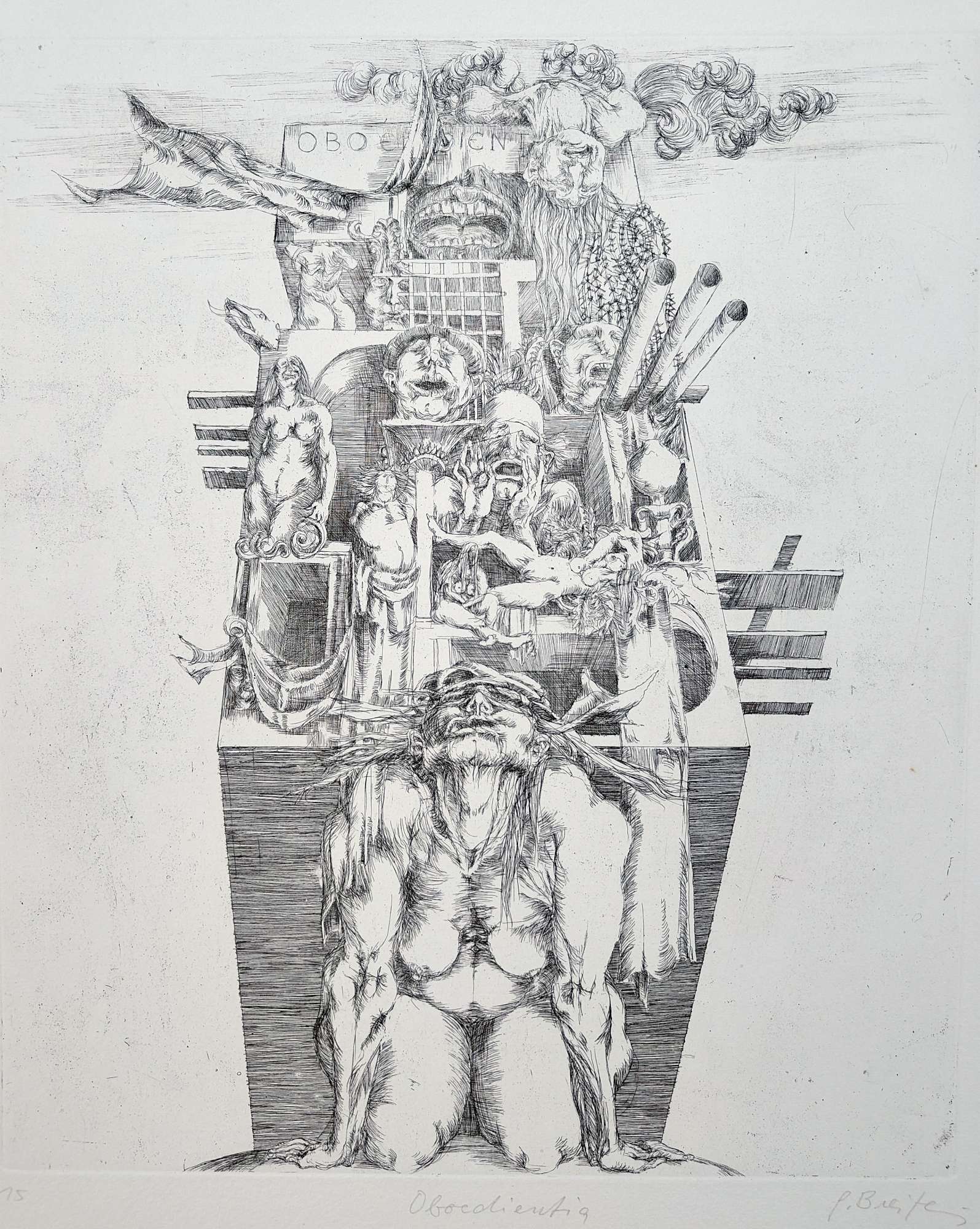 Featured image for “Oboedientig”