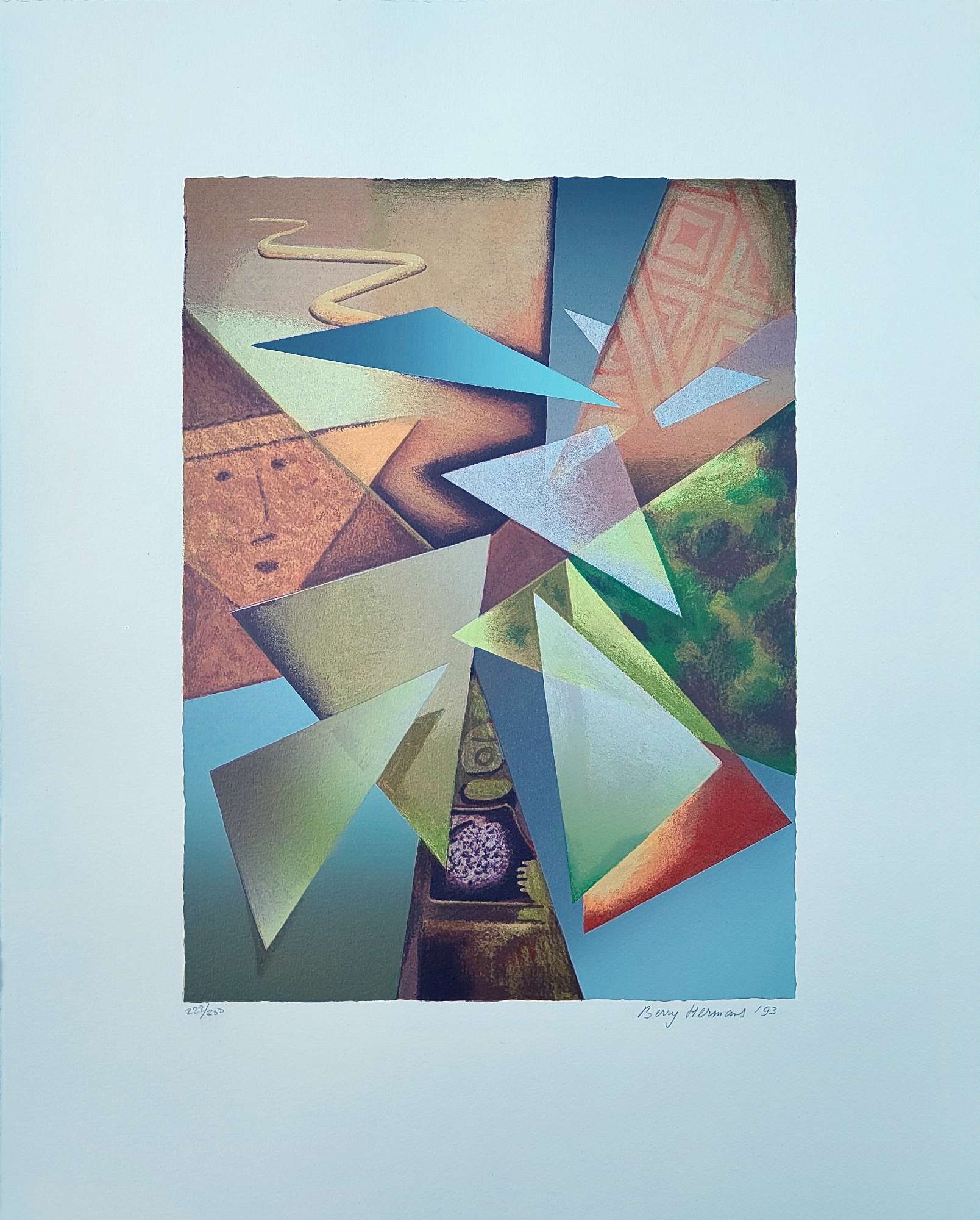 Featured image for “Zonder Titel 222/250”