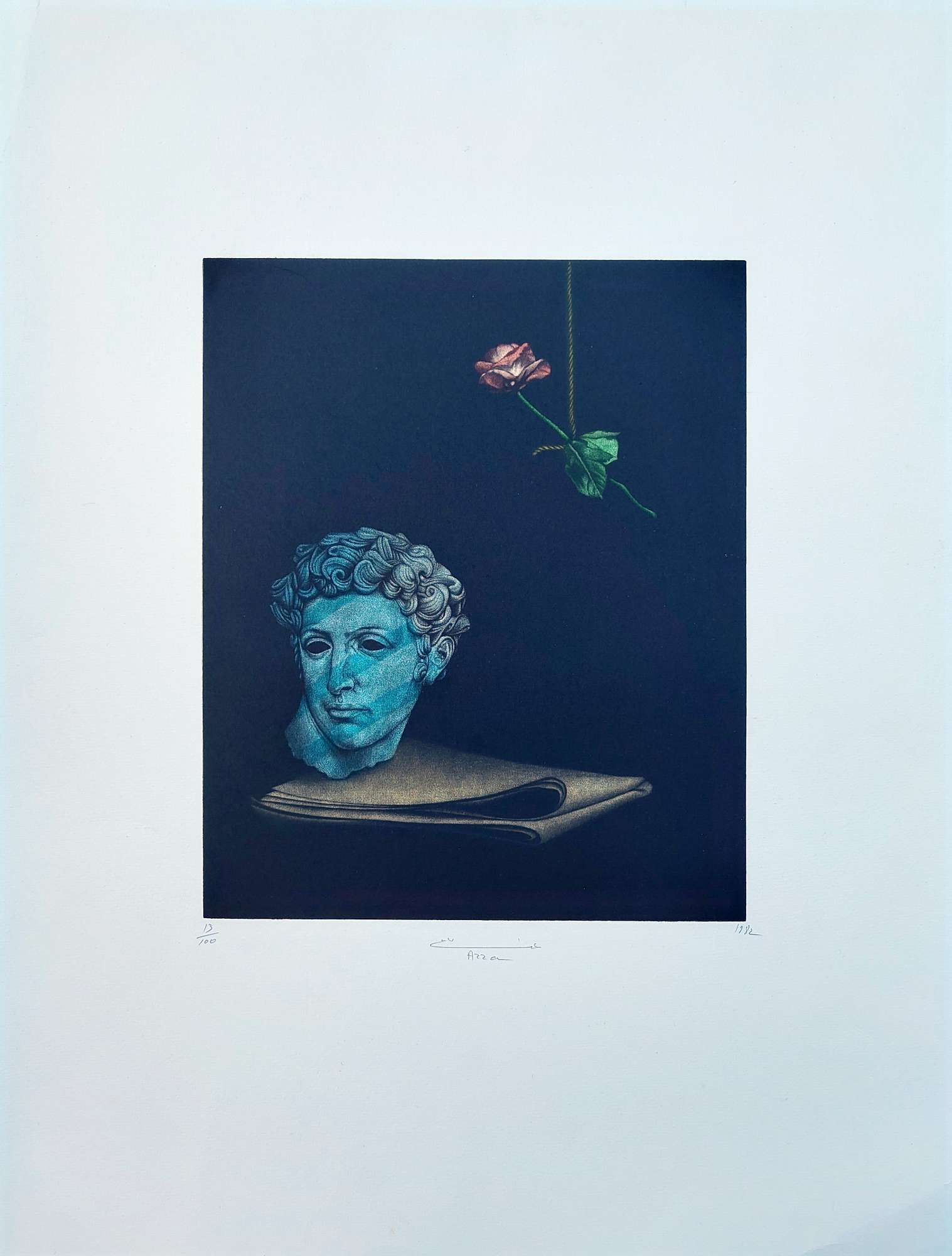 Featured image for “La Rose de láube 13/100”