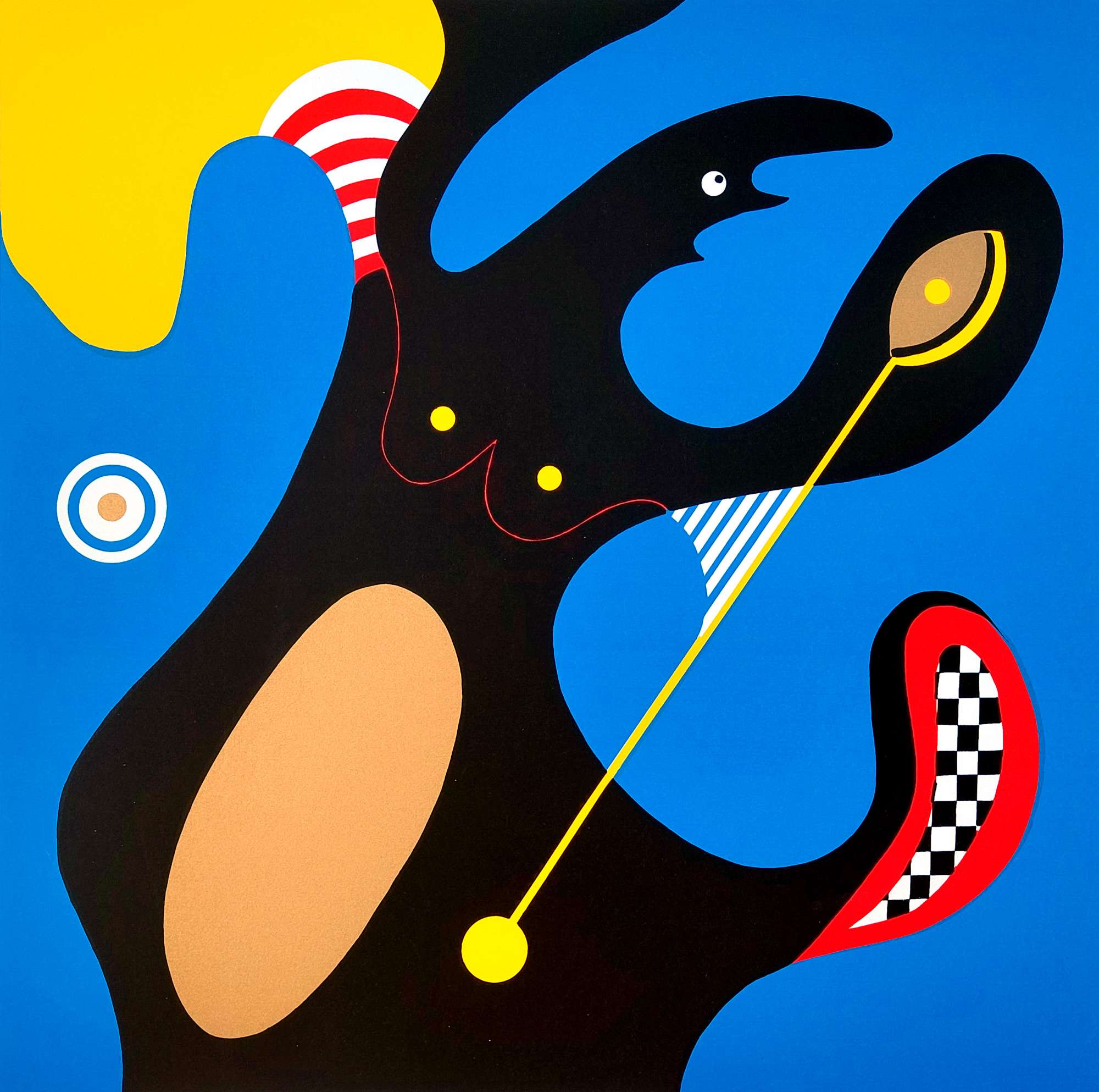 Featured image for “The Swinging Blue Note e.a.”