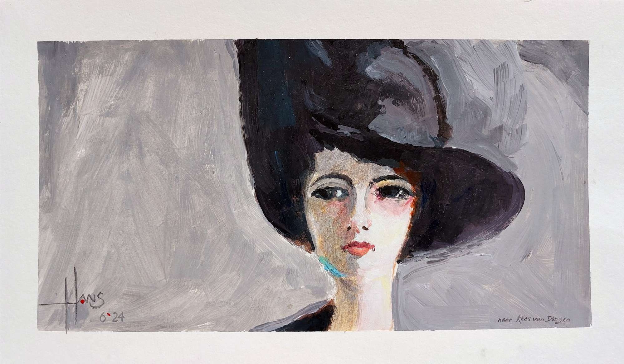 Featured image for “Naar Kees van Dongen”