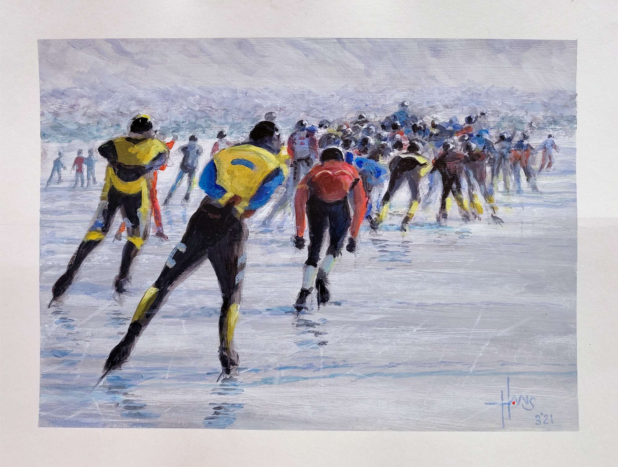 Featured image for “Schaatsers”