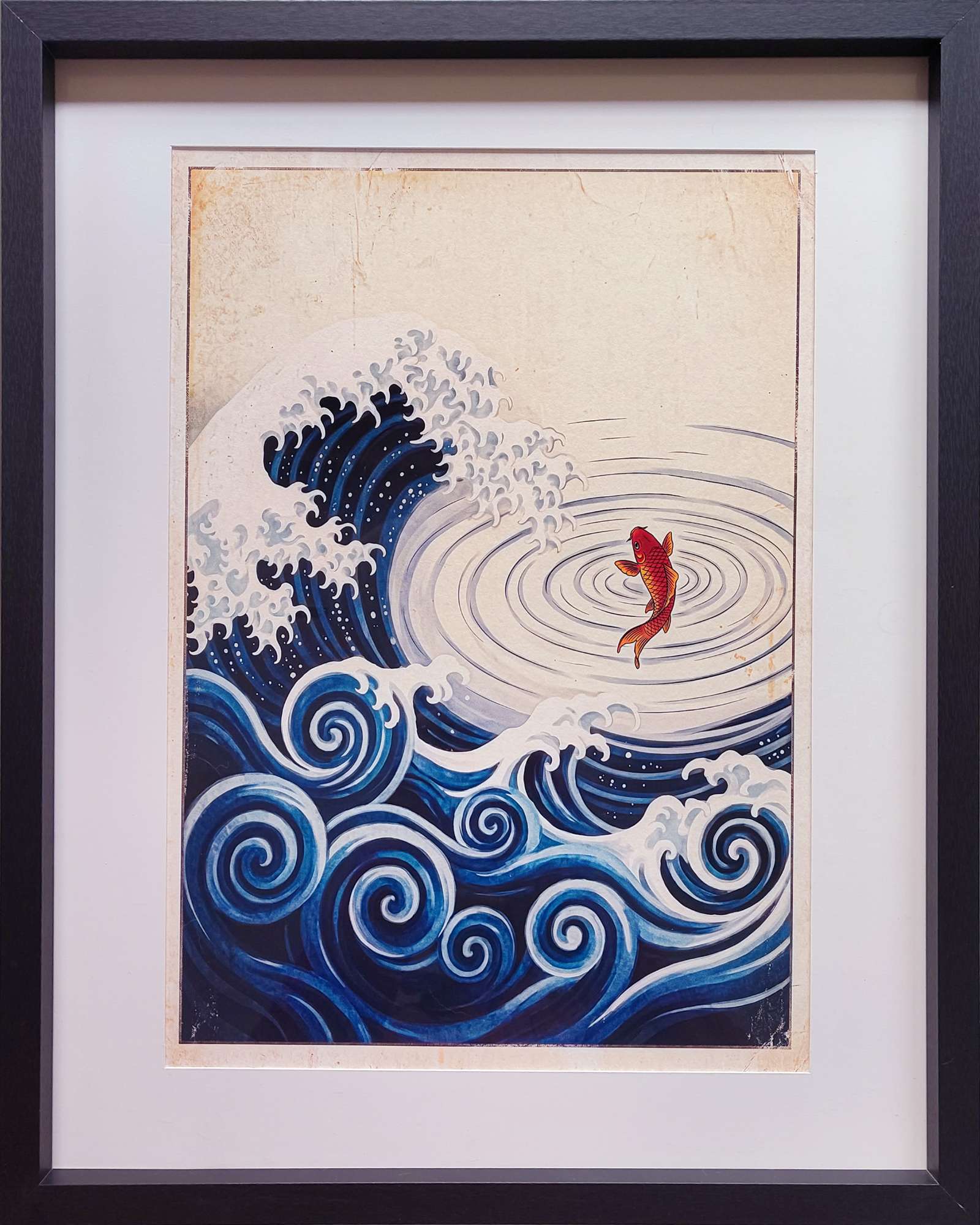 Featured image for “Nishikigoi”